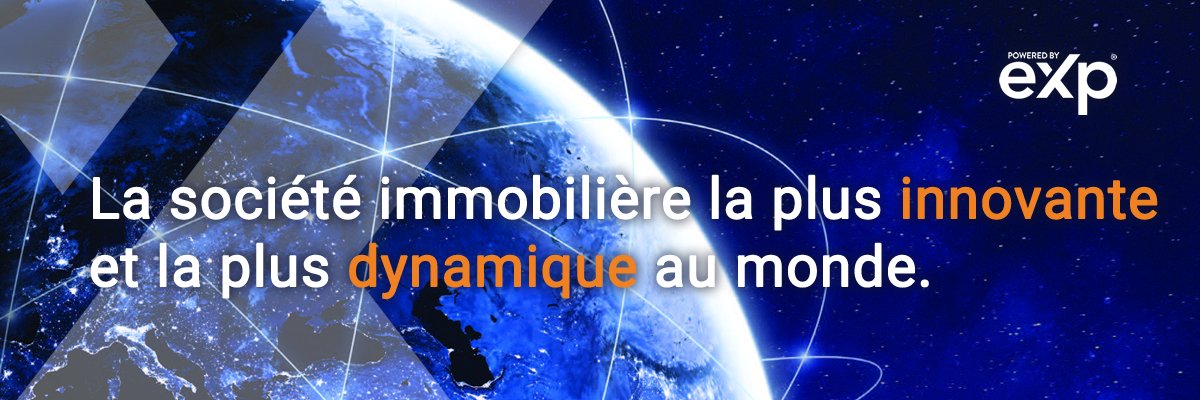 eXp France – La société immobilière la plus innovante et la plus dynamique au monde